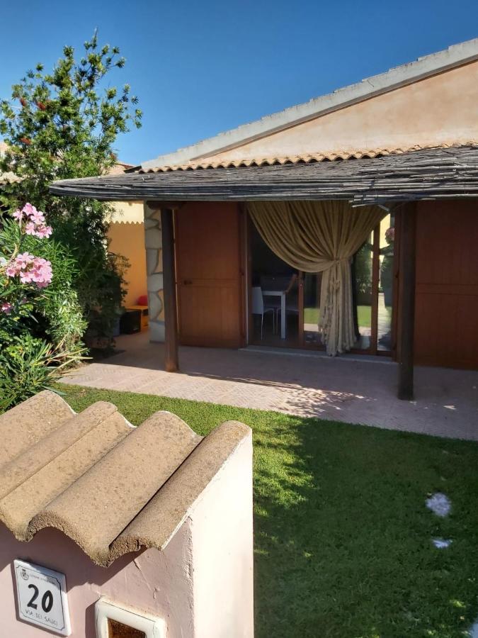 Villa Casa Dalena Lu Razzoni Exterior foto