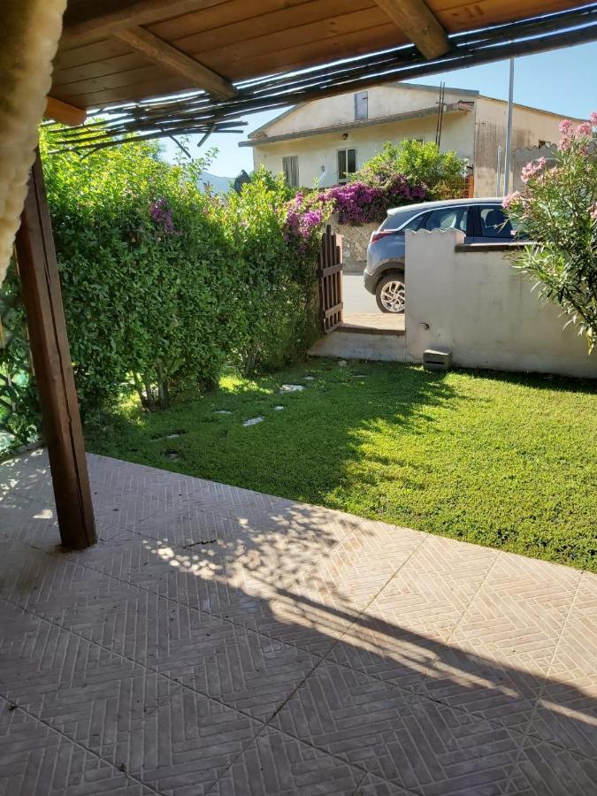 Villa Casa Dalena Lu Razzoni Exterior foto