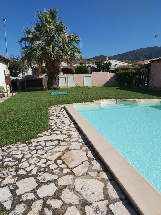 Villa Casa Dalena Lu Razzoni Exterior foto