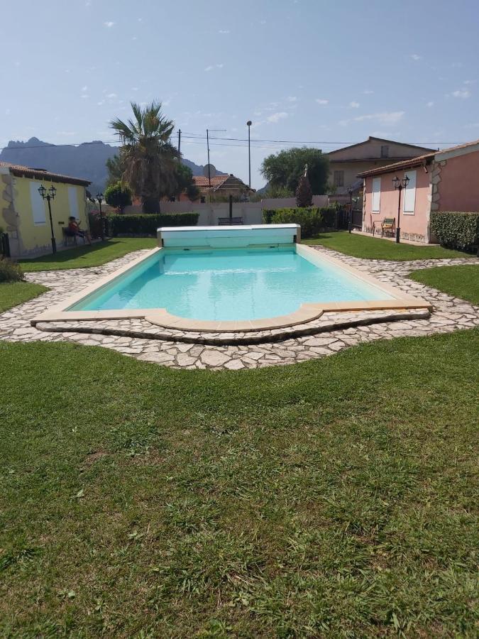 Villa Casa Dalena Lu Razzoni Exterior foto
