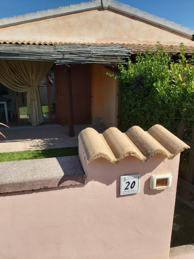 Villa Casa Dalena Lu Razzoni Exterior foto