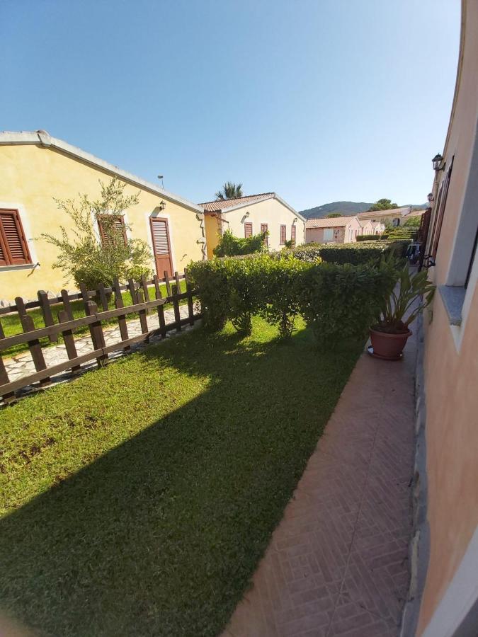 Villa Casa Dalena Lu Razzoni Exterior foto