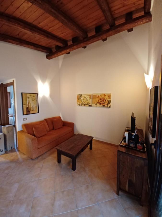 Villa Casa Dalena Lu Razzoni Exterior foto