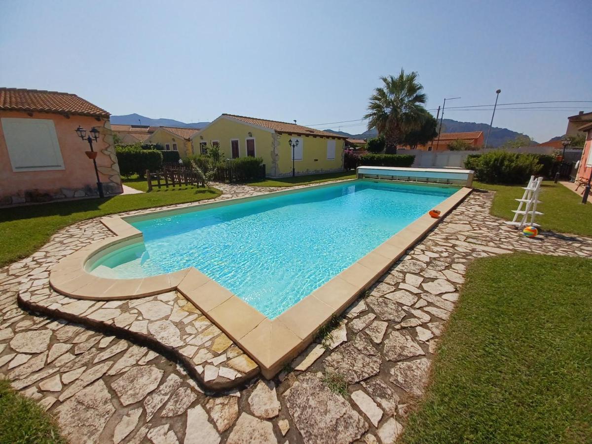 Villa Casa Dalena Lu Razzoni Exterior foto
